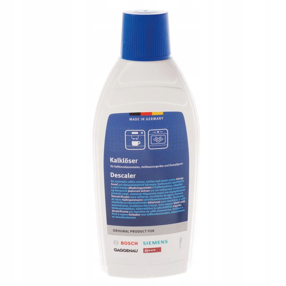Bosch 311968 odstraňovač vodného kameňa pre 500 ml kávovar